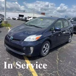 2014 Toyota Prius
