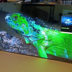 SAMSUNG 98"INCH QLED 4K Q80C 
