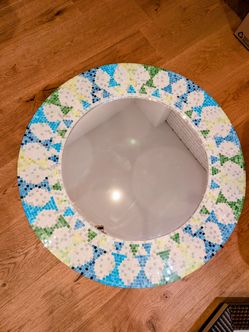 Mosaic Mirror