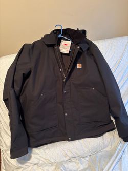 Carhartt Full Swing Steele jacket 2XL Tall