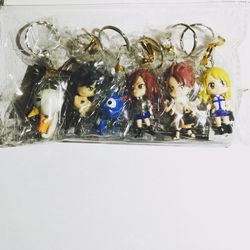 Anime Figures