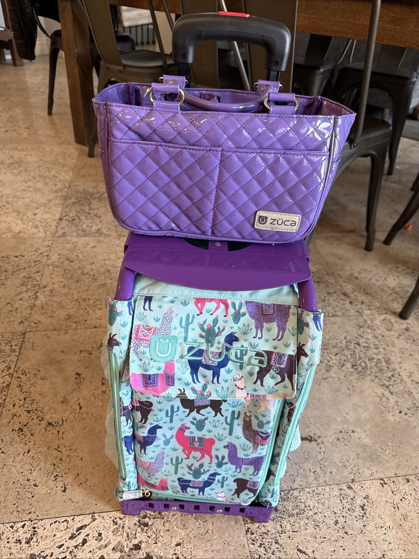 Like New Zuka Bag