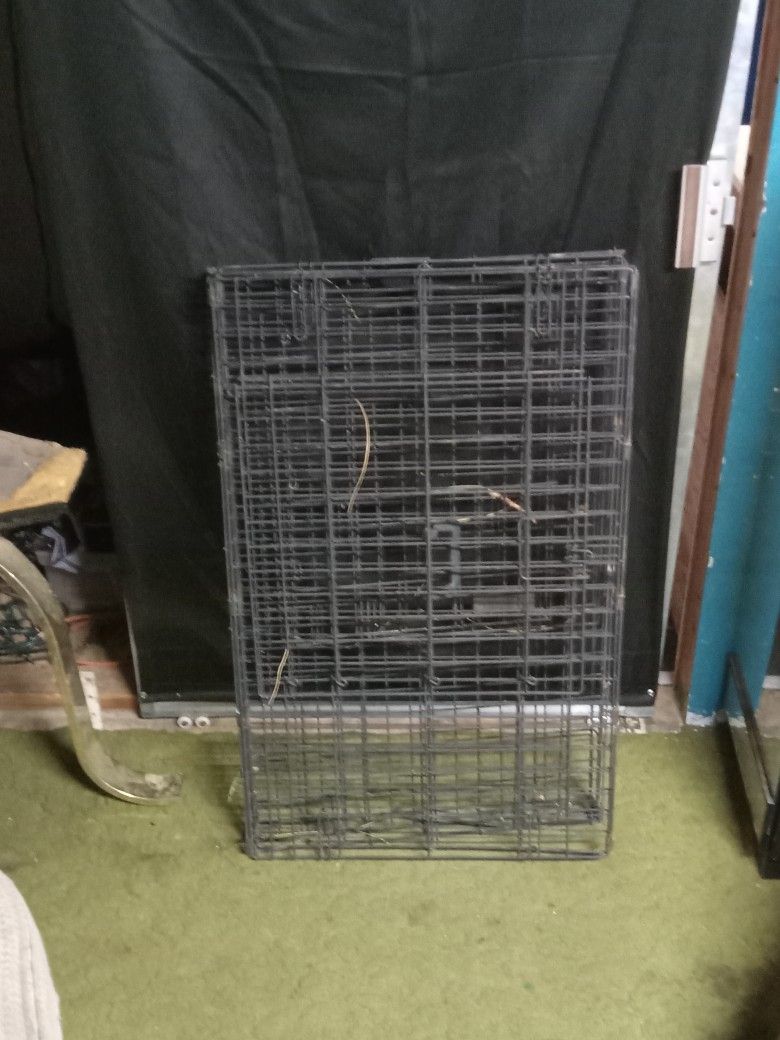 Collapsible Dog Kennel