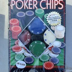 Poker Chips 