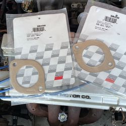 Nissan Cat Gaskets