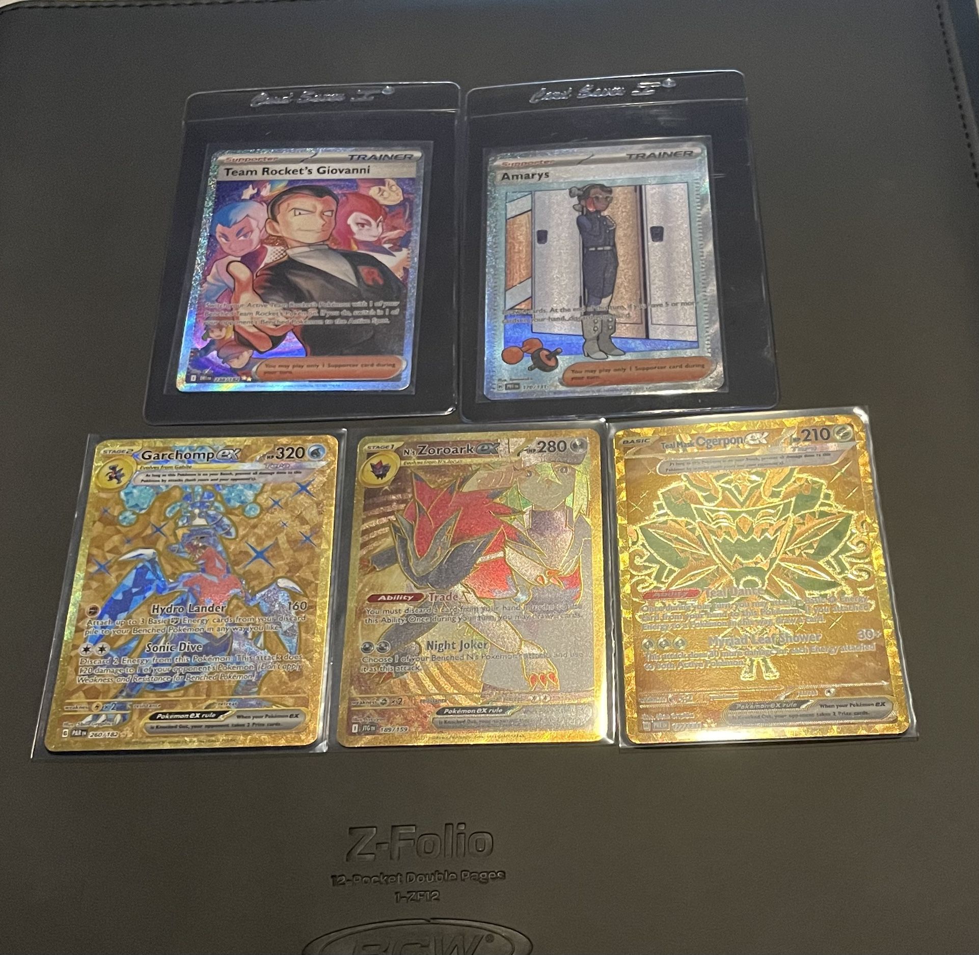 Pokemon Cards