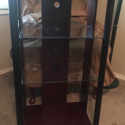 TV STAND  30"w x 20"d x 26"tall