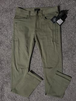 NEW Cordova X Diamond Supply Co Men’s Pants Sz 28