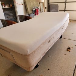 Sleep Science Twin XL Adjustable Bed