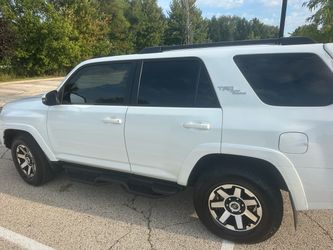 2019 Toyota 4 Runner TRD OFF ROAD