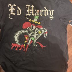 Ed Hard Men Shirt 