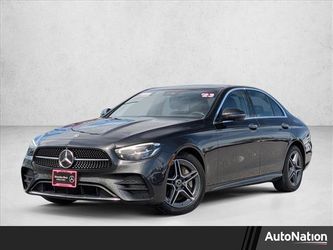 2023 Mercedes-Benz E 350