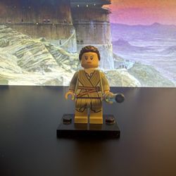 Rey Lego Minifigure