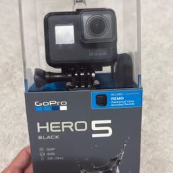 GoPro 5 Brand New $120