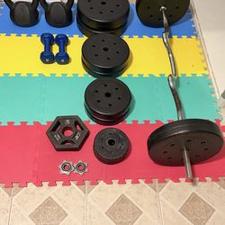 Weights MAKE OFFER