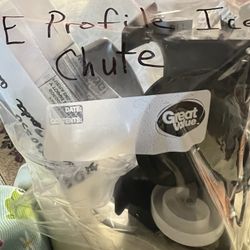 GE Profile-PFSS6PKXASS-Ice/Water Chute parts