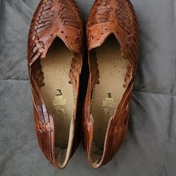 Mexican Leather Sandals