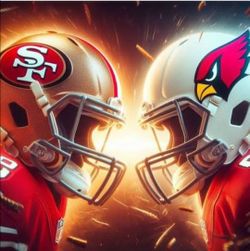 49ers Vs Cardinals