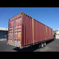 Containers On Sale! Self Pick Up Or Delivery 