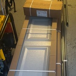 16x8 Garage Door 
