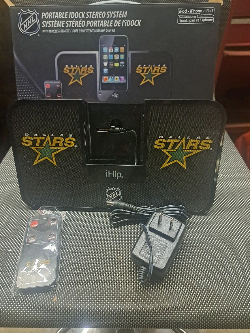 iHip Speaker
