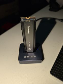 Wd black sn850x m2 ssd, used, 1 TB