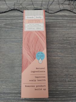 Caffeinated Scalp Scrub