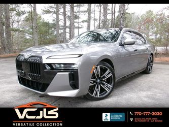 2023 BMW 7 Series