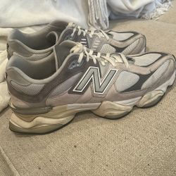 New Balances 9060 (Rain Cloud Grey)