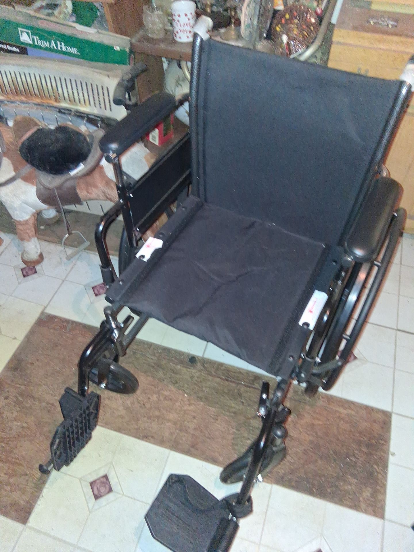 Wheel chair