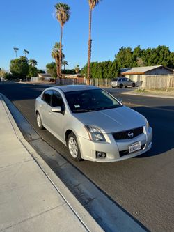 2012 Nissan Sentra