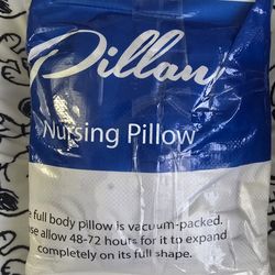 Dillan nursing pillow