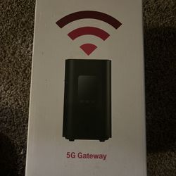 Tmobile 5G Gateway Internet