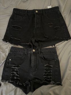 SHEIN shorts
