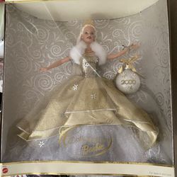 Special Edition 2000 Barbie Doll 