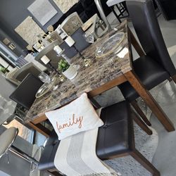 🇺🇸 ✨️ Dining Table Chair Sets! Furniture Sectionals, Queen Bedrooms Avail 