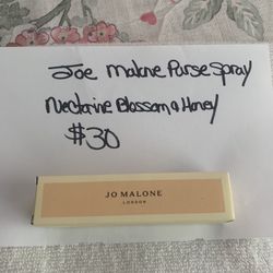 Brand New - Joe Malone Perfume Spray