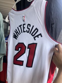 WHITESIDE Heat Jersey 