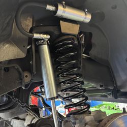 Carli Pintop Level Kit With Black Kings For 13+ Ram 2500/3500