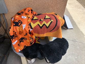 Halloween for bathroom
