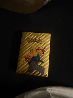 Legendary Pokémon’s cards