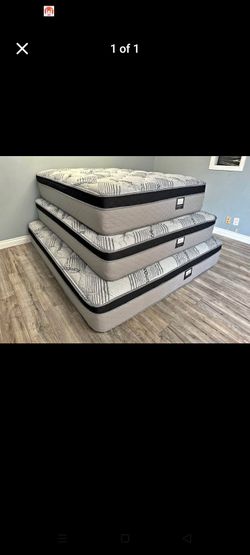 Luxury Mattress Free Home Delivery Pay After Inspection 