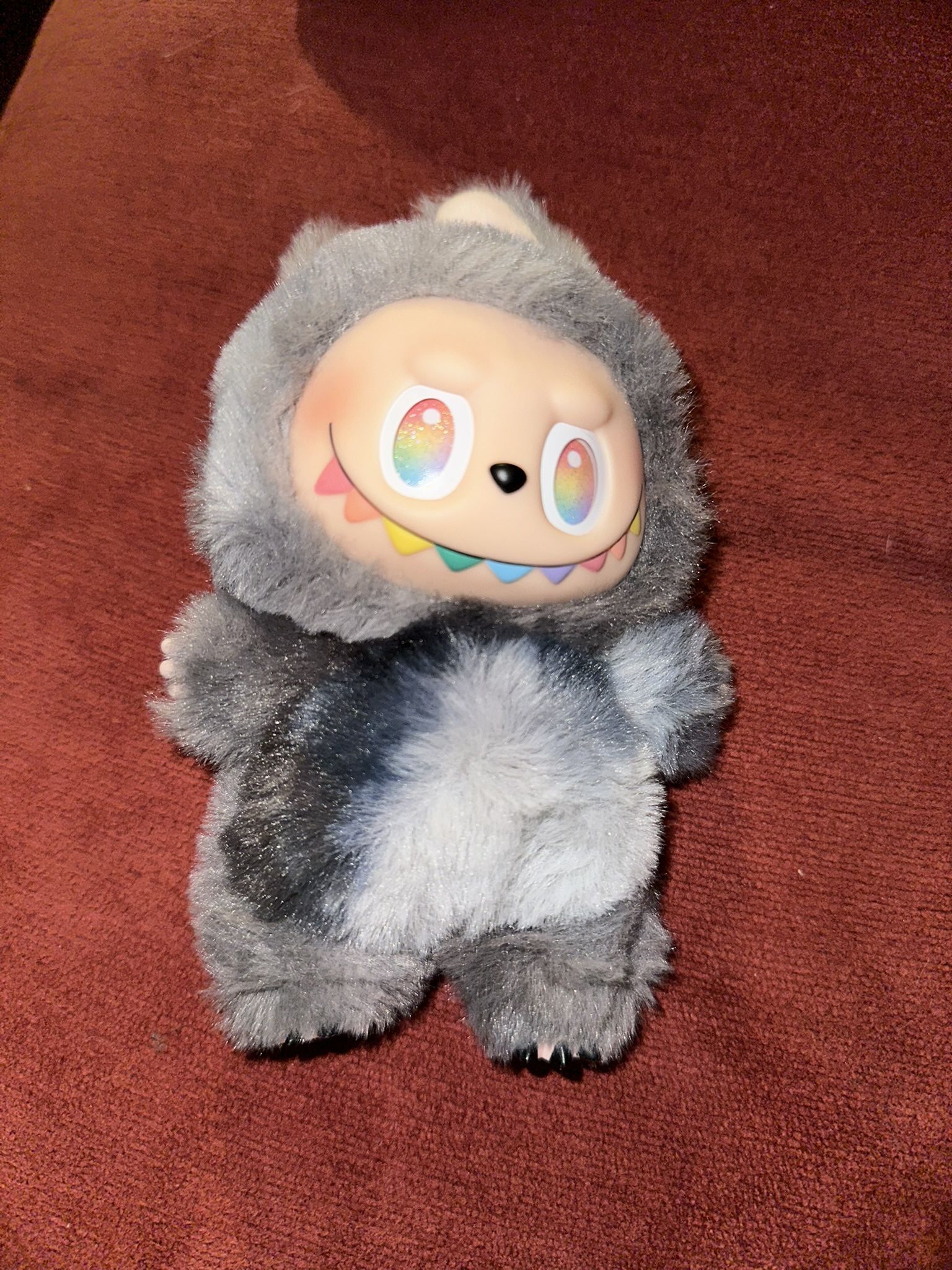 Secret Rare Labubu V.3