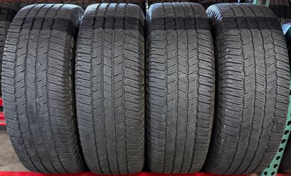 LT 295 70 18 Michelin 3723