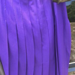 Skirt Med 8/10 Like New Quality Material 