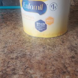 Enfamil infant formula