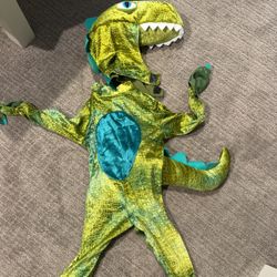 Dinosaur Costume 12-24 Months