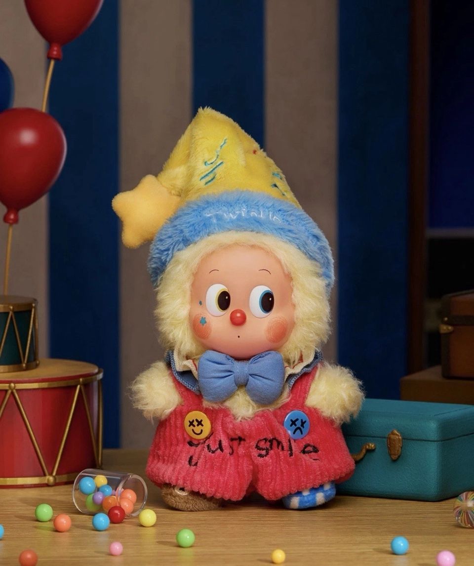 Why You So Serious - Rainbow Jelly Bean Twinkle Twinkle!