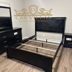 Bedroom Set New 