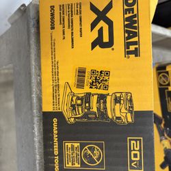 DEWALT 20V MAX XR Cordless Brushless Fixed Base Compact Router (Tool Only)